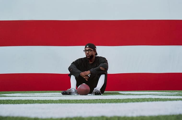 Kendrick Lamar Has Been Announced As The Halftime Performer For Superbowl LIX